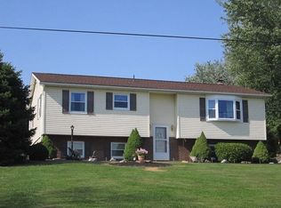 1395 Mexico Rd, Milton, PA 17847