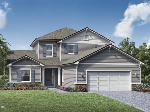41 CINNAMON TEAL Way, St. Augustine, FL 32092