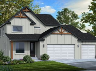 Winslow Farmhouse Plan, Riverside Estates, Riverdale, UT 84405