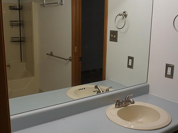 Upstairs bathroom