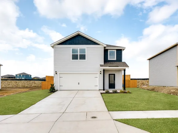 8304 Silverbow Dr, Ponder, TX 76259