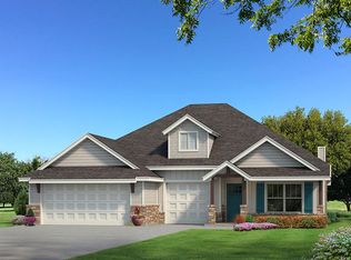 10372 SW 55th Pl, Mustang, OK 73064