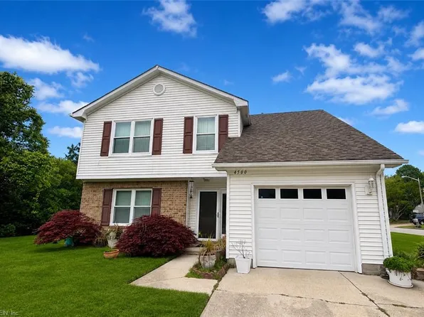 4500 Devonfield Rd, Virginia Beach, VA 23456