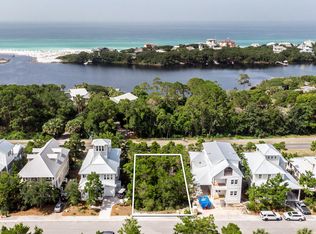 113 Bartons Way W, Santa Rosa Beach, FL 32459