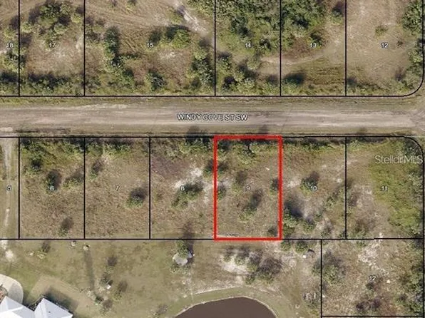 620 Windy Cove St SW #9, Palm Bay, FL 32908