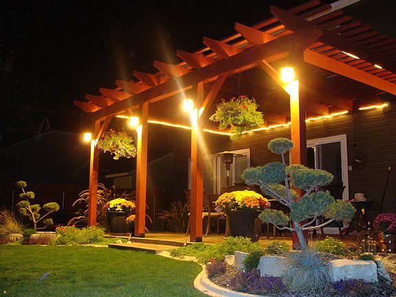 fun outdoor living