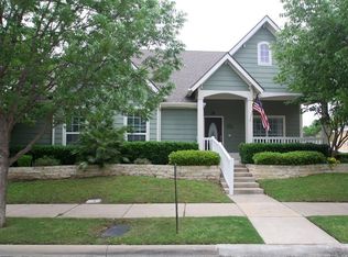 1009 Greenview Ln, Aubrey, TX 76227