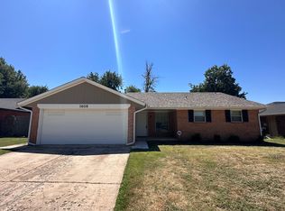 1608 High Meadows Dr, Norman, OK 73071