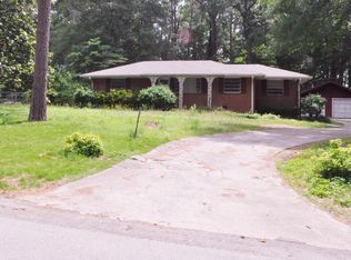 6011 Magnolia Dr, Austell, GA 30168