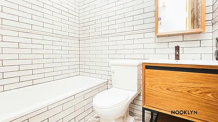 Rented by Nooklyn NYC LLC