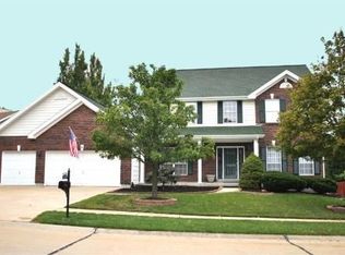 16282 Audubon Village Dr, Grover, MO 63040