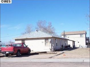 806 McKinley St APT B, Sterling, CO 80751