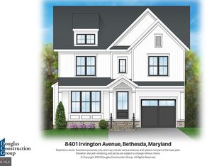 8401 Irvington Ave, Bethesda, MD 20817