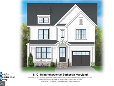8401 Irvington Ave, Bethesda, MD, 20817