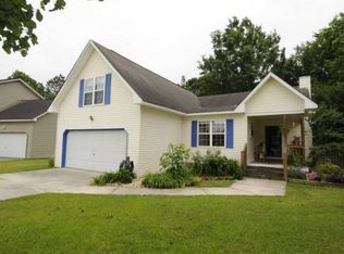 4972 Burkeshire Ct, North Charleston, SC 29420