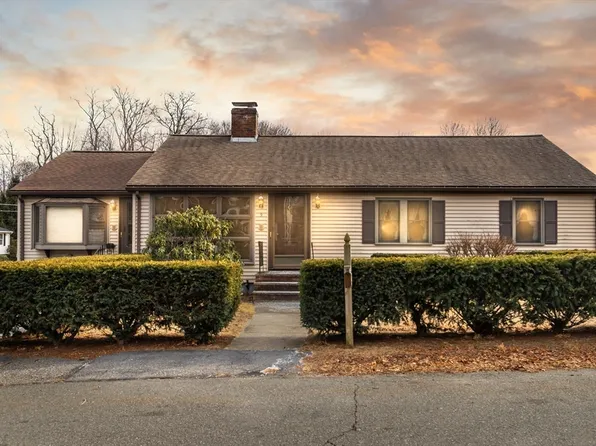 9 Cummings Ave, Woburn, MA 01801