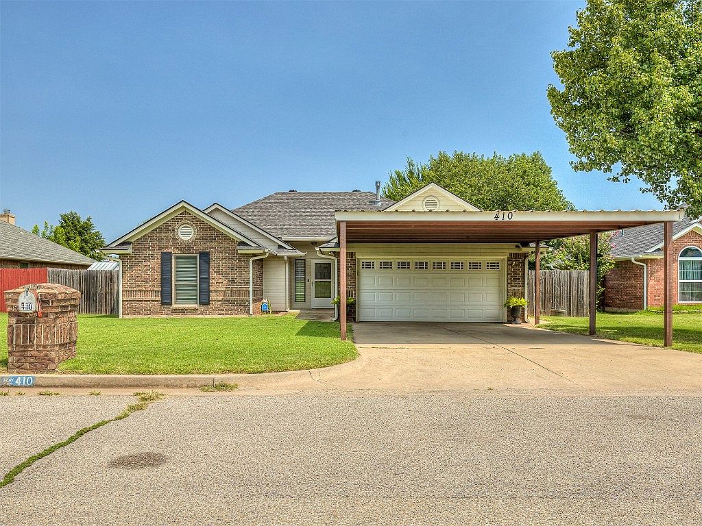 410 Harvest Hls, Harrah, OK 73045 Zillow