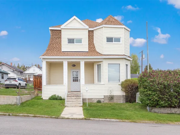921 Zarelda St, Butte, MT 59701