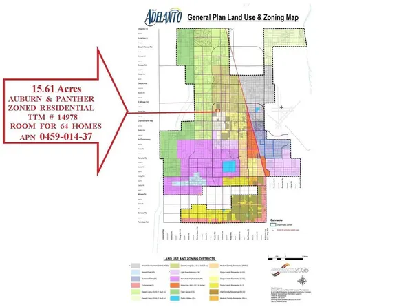 0 Auburn & Panther, Adelanto, CA 92301