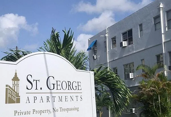 St George Apartments