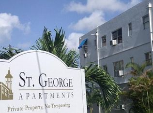 St George Apartments, Miami, FL 33142