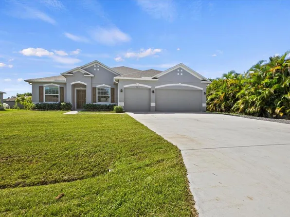 382 SW Buswell Avenue, Port St Lucie, FL 34983