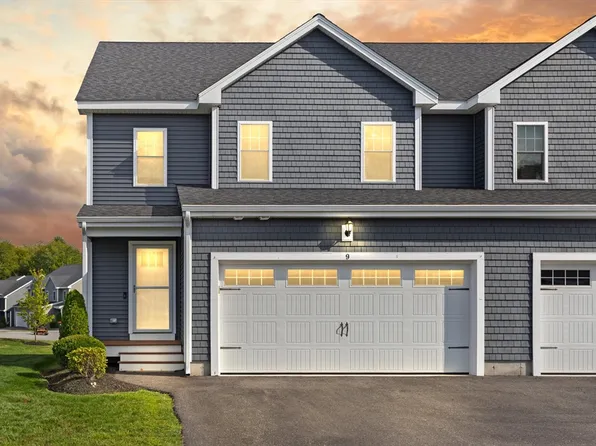 9 Bernards Way #9, Lakeville, MA 02347