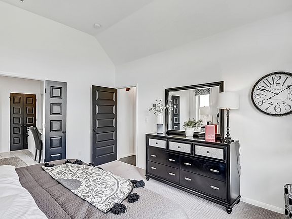 Relaxing owner s suite