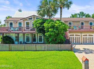 90 ZAMORA Street, Vilano Beach, FL 32084