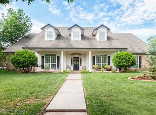 7409 Park Ridge Dr, Amarillo, TX 79119