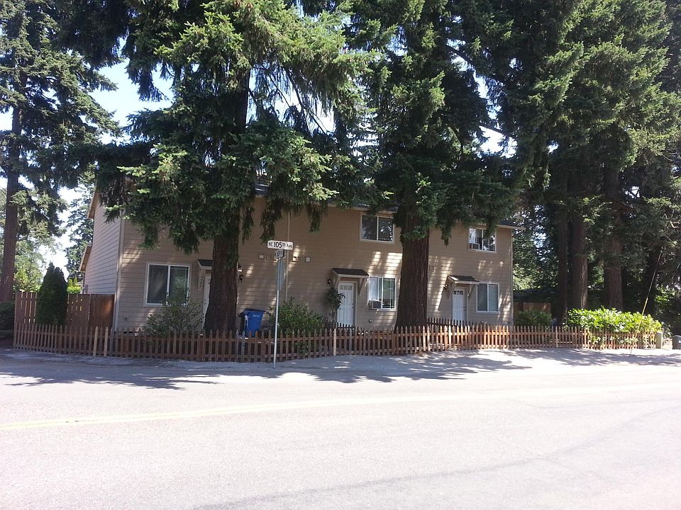 1st image of 10503 NE 63rd St #1