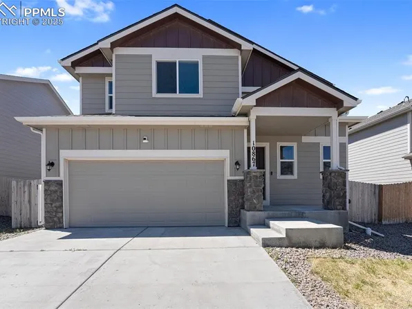 10867 Matta Dr, Colorado Springs, CO 80925