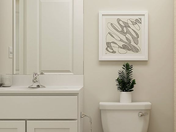 Half Path Ground level