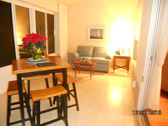 Huge lanai, heated & cooled