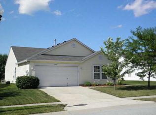 9944 Big Bend Dr, Indianapolis, IN 46234