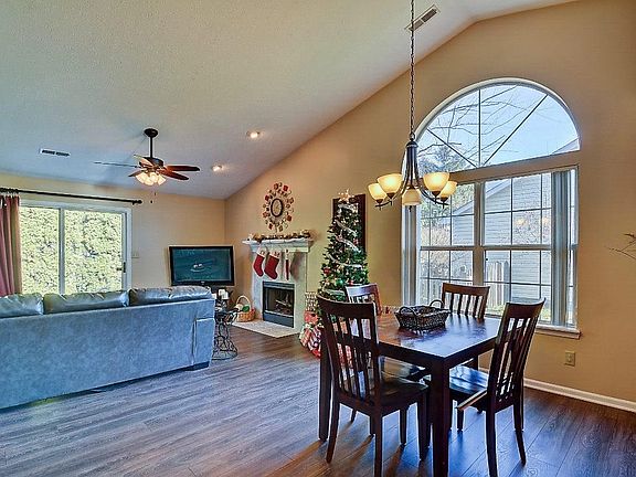 Living Room & extra Dining Area