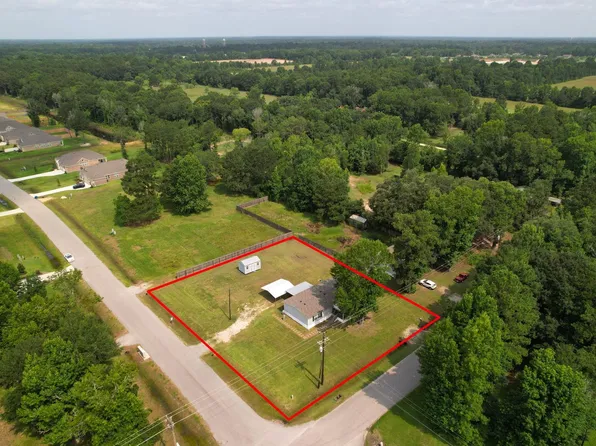 415 County Road 2268, Cleveland, TX 77327