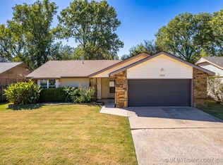 1416 N Juniper Pl, Broken Arrow, OK 74012