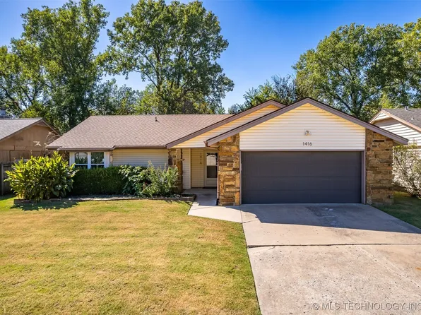 1416 N Juniper Pl, Broken Arrow, OK 74012