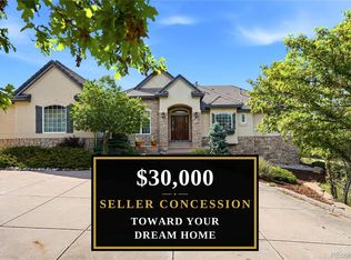 7515 Crooked Oak Court, Parker, CO 80134