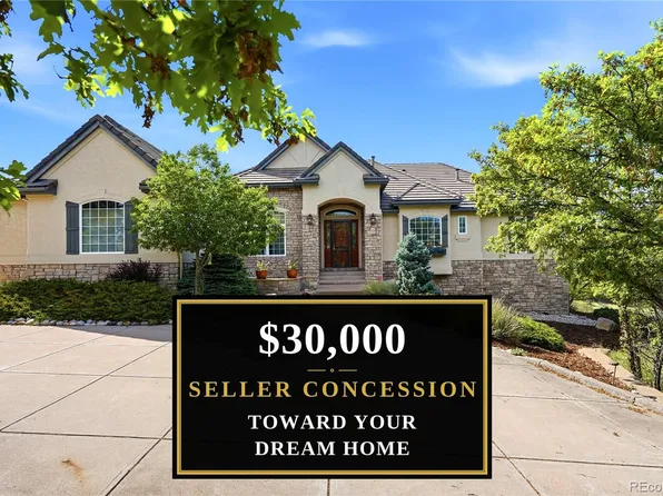 7515 Crooked Oak Court, Parker, CO 80134