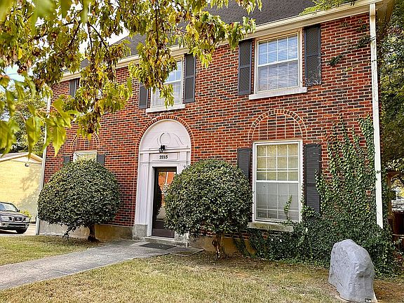 Brick exterior