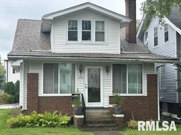 1700 S Douglas Ave, Springfield, IL 62704