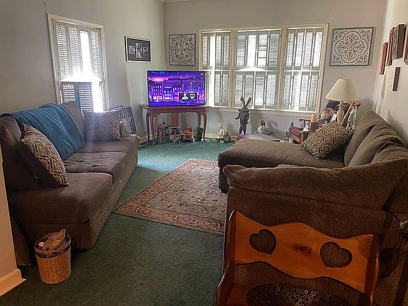 Living room.  