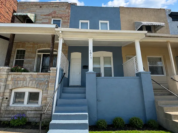 1617 N Warwick Ave, Baltimore, MD 21216