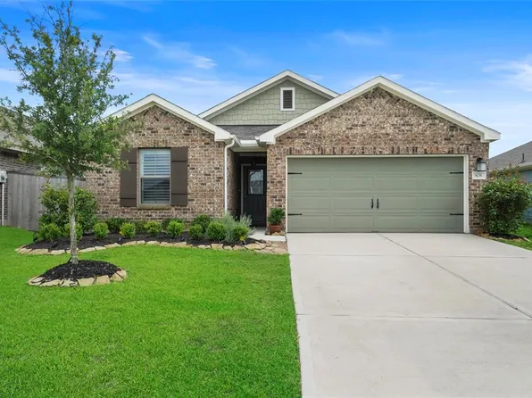 806 Deerhurst Lane, Magnolia, TX 77354