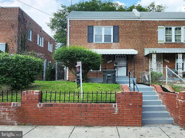 606 Brandywine St SE, Washington, DC 20032