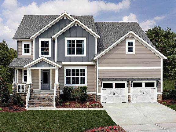 The Reese B Exterior