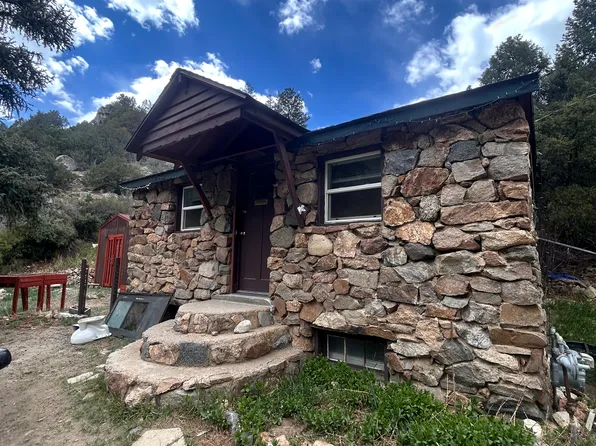 2697 County Road 308 Rock, Dumont, CO