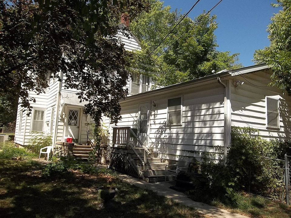 304 N Forest Ave, Chanute, KS 66720 MLS 45531 Zillow